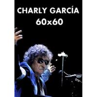 Dvd Charly Garcia 60x60 segunda mano  Perú 