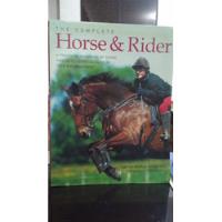 Usado, The Complete Horse Y Rider - Caballos segunda mano  Perú 