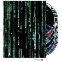 Dvd Matrix Colección Completa (box Set 10 Discos), usado segunda mano  Perú 