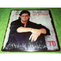Eam Cd Maxi Single Ricardo Arjona Tu 1996 Promocional Sony segunda mano  Lima