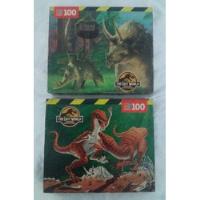 Jurassic Park Rompecabezas Puzzle De Coleccion Original segunda mano  Perú 