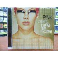 Usado, Cd Pink - Can't Take Me Home - P!nk Doubt Gwen (top Music) segunda mano  Jesús María
