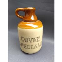 Mundo Vintage: Botella Garrafa Licor Ceramica Lc13br  segunda mano  Perú 