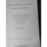 Mercurio Peruano: Libro Medicina Interna  L97 Mn0dd segunda mano  Perú 