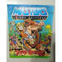 Masters Of The Universe Vintage Heman Motu Motuc Minicomics segunda mano  Perú 
