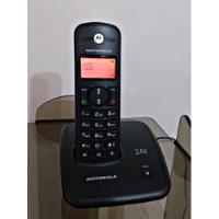 Telefono Inalambrico Motorola  Fox 1520, usado segunda mano  Perú 