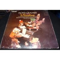 Jch- Floyd Cramer The Plays Monkees Lp, usado segunda mano  Perú 