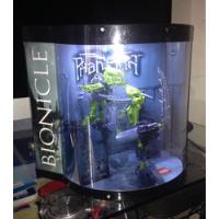 Usado, Módulo De Exhibición Con Bionicle. segunda mano  Perú 