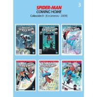 Comic Spiderman Coming Home Coleccion 3 Comics21 Peru21 segunda mano  Surquillo