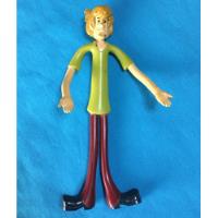 Muñeco Shaggy De Scooby Doo Hanna Barbera Original Plástico, usado segunda mano  Perú 