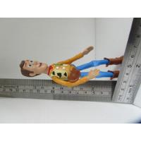 Toy Story Woody Mediano Con Sombrero Amigo Buzz Lightyear  segunda mano  Perú 