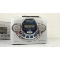 Walkman Radio Cassette Fm-am, usado segunda mano  Perú 