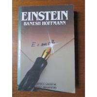 Einstein Banesh Hoffmann Relatividad Premio Nobel segunda mano  Perú 
