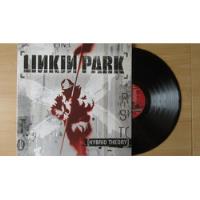 Eam Lp Vinilo Gatefold Linkin Park Hybrid Theory 2001 Debut  segunda mano  Perú 