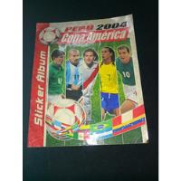 Album De Peru 2004 Copa America ,de Editorial Navarrete . segunda mano  Perú 