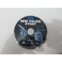 Usado, Dvd Original New Police Story Jackie Chan segunda mano  Perú 
