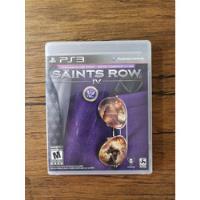 Usado, Saints Row Iv Cic Edition Playstation 3 Ps3 Buen Estado !! segunda mano  Perú 