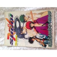 Sugoi 6 Revista Mangakan Manga Anime Años 90 Rurouni Kenshin, usado segunda mano  Perú 