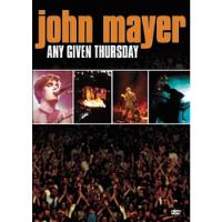 Dvd John Mayer Any Given Thursday, usado segunda mano  Perú 