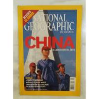 Usado, National Geographic En Español China Septiembre 2006 segunda mano  Perú 