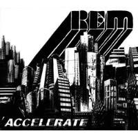 R.e.m. - Accelerate Cd Digipack Rem P78 segunda mano  Perú 