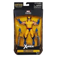 Figura Marvel Legends! Wolverine (open) segunda mano  Perú 