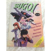 Sugoi 2 Revista De Colección En Físico 1997 Anime Manga segunda mano  Perú 