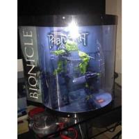 Usado, Módulo De Exhibición Con Bionicle Phantoka segunda mano  Perú 