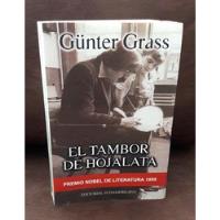 El Tambor De  Hojalata Gunter Grass Premio Nobel segunda mano  Perú 