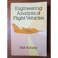Engineering Analysis Of Flight Vehicles Ashley Aeronautica segunda mano  Perú 