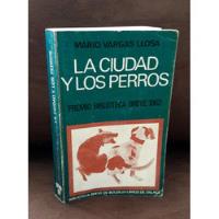 La Ciudad Y Los Perros Mario Vargas Llosa Novela  segunda mano  Perú 
