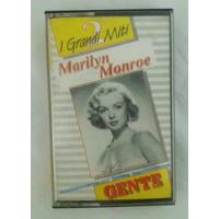 Marilyn Monroe Cassette segunda mano  Perú 