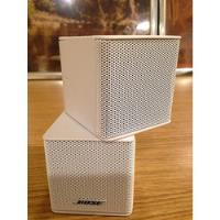 Parlante Bose Jewel Premium Doble Cubo, usado segunda mano  Perú 