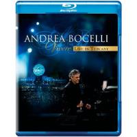 Usado, Blu Ray Andrea Bocelli Vivere Live In Tuscany segunda mano  Perú 