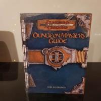 Dmaster Guide Dungeons & Dragons 3 Ed Calabozos Y Dragones segunda mano  Perú 
