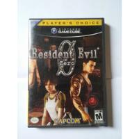 Resident Evil Zero - Gamecube Americano segunda mano  Perú 