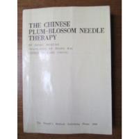 The Chinese Plum Blossom Needle Therapy Medicina Terapia segunda mano  Perú 