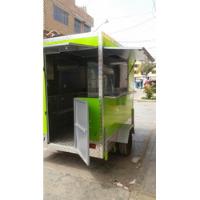 Remolques Sangucheros Food Truck Para Comidas segunda mano  Lima