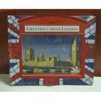 Libro Información De Londres -greetings From London, usado segunda mano  Perú 