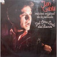 Juan Gabriel - Del Otro Lado Del Puente - Vinilo Lp, 1979 segunda mano  Trujillo