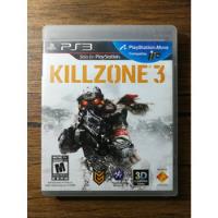 Killzone 3 Español Playstation 3 Ps3 Gran Estado !! segunda mano  Perú 