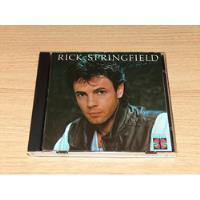 Rick Springfield - Living In Oz Cd Como Nuevo! P78 segunda mano  Perú 
