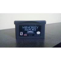 Minority Report - Nintendo Gameboy Advance, usado segunda mano  Perú 