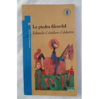 La Piedra Filosofal Eduardo Caballero Calderon Libro Origina segunda mano  Perú 