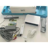 Nintendo Wii Como Nuevo En Caja!!!, usado segunda mano  Perú 