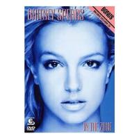 Dvd Britney Spears In The Zone + Cd Y Miniposter segunda mano  Perú 