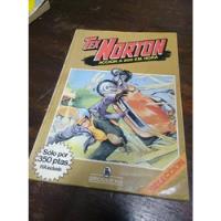 Historieta Tex Norton Comic Retapado Bruguera segunda mano  Lima