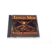 Lynch Mob - Wicked Sensation Japan Cd Ratt Skid Row Guns segunda mano  Callao