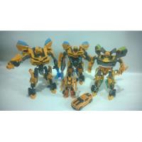 Transformers Movie Bumblebee Diferentes Peliculas, usado segunda mano  Perú 