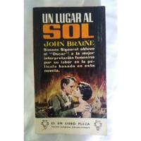 Un Lugar Al Sol Room At The Top John Braine 1964 Oferta segunda mano  Perú 